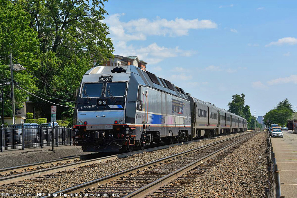 NJT 4507